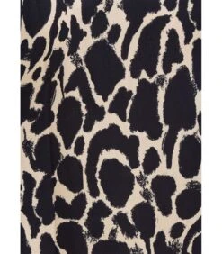 Korte Kleder Met Twee -kleur -afdrukknop -Dames Outfits Winkel f1d80beb1e244fb984b864c0bdd966cf