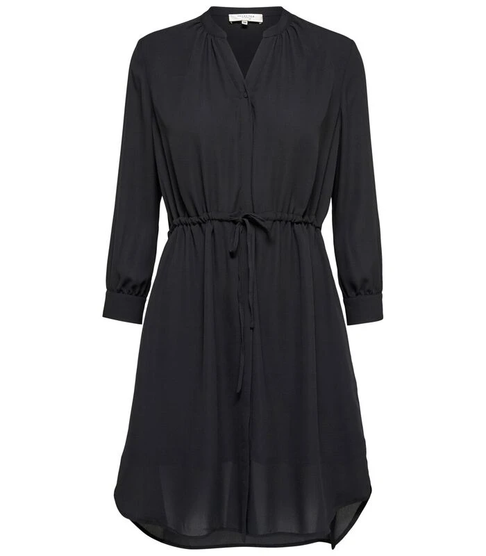 Selected Homme Dames Jurk Damina 7/8 1 Selected Homme Dames Jurk Damina 7/8