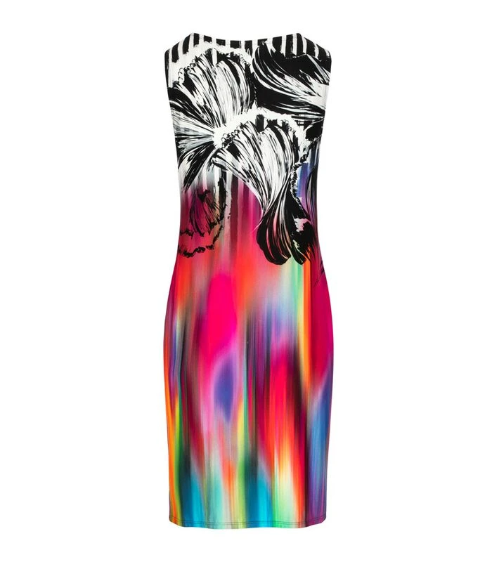 NAOÉ Jersey Jurk 2 NAOÉ Jersey Jurk - Afbeelding 2