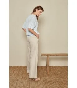 Broek Met Ruitenpatroon 5 Broek Met Ruitenpatroon -Dames Outfits Winkel f41adbf389224cb5ae21804029b12295