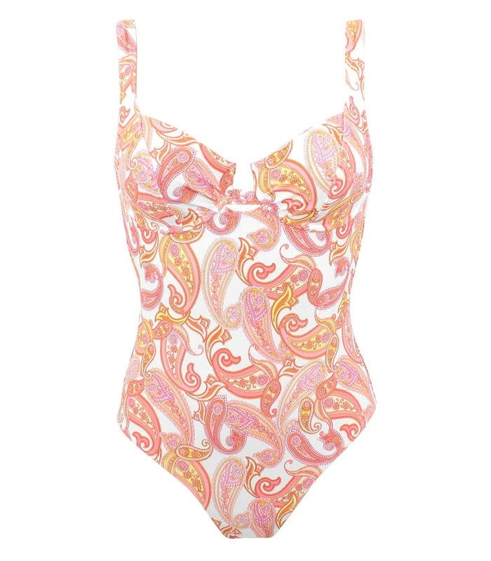 1-delig Badpak Met Beugels Toscanna 3 1-delig Badpak Met Beugels Toscanna - Afbeelding 3