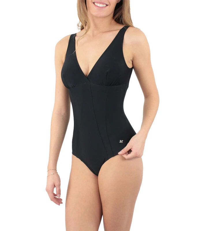 1-delig Badpak Zonder Cups Vormend Biarritz 2 1-delig Badpak Zonder Cups Vormend Biarritz - Afbeelding 2