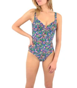 1-delig Badpak Met Beugels Florenza