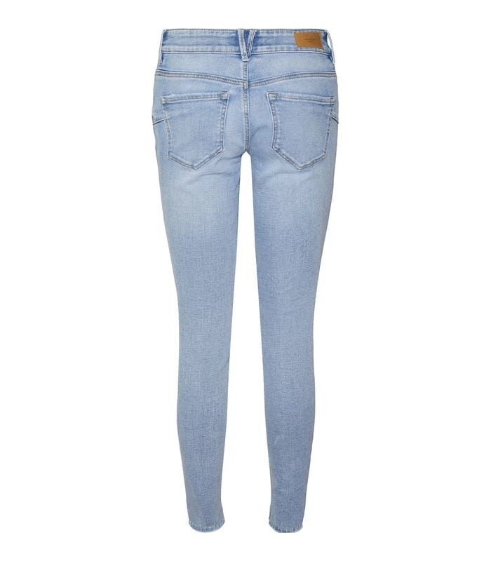 Vero Moda Jeans Dames Skinny Robyn LR Push Up LI3100 2 Vero Moda Jeans Dames Skinny Robyn LR Push Up LI3100 - Afbeelding 2