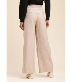 Gemengde Wollen Spanten Broek 7 Gemengde Wollen Spanten Broek -Dames Outfits Winkel f68d05b335d742eabe4b3de5a89d3c8e