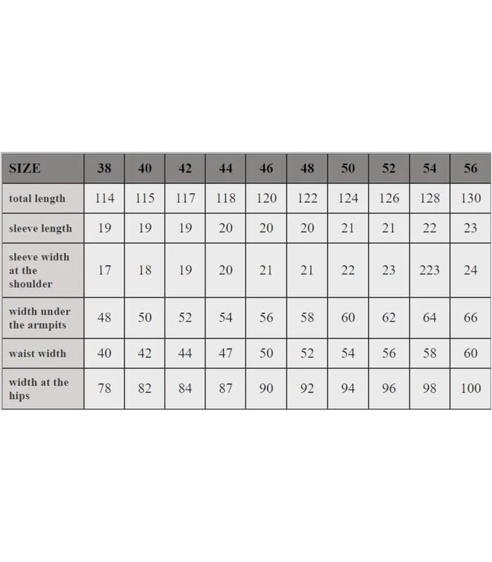 MARIA Wijd Uitlopende Jurk 5 MARIA Wijd Uitlopende Jurk - Afbeelding 5