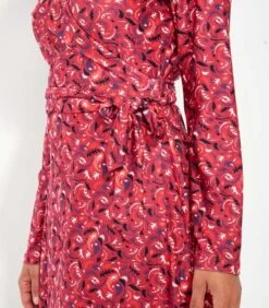 Wikkeljurk BALINA -Dames Outfits Winkel f8695639987e4e8097c42212db11ab69