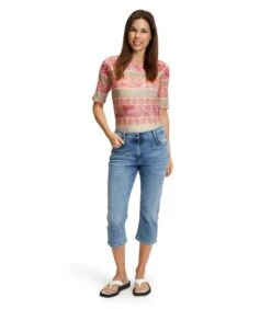 Betty Barclay Basic Shirt Met Print -Dames Outfits Winkel f8748c53f2a54c078495f103fd84d27b