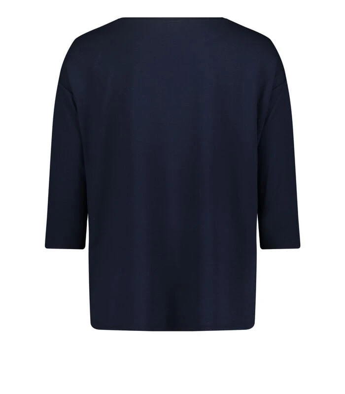 Betty Barclay Shirt Met Print 4 Betty Barclay Shirt Met Print - Afbeelding 4