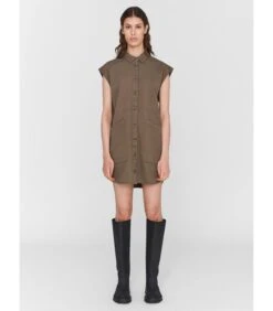 Noisy May Mouwloze Jurk Voor Vrouwen Nmalma -Dames Outfits Winkel f8e151272a614b138bbf2d15cf1c3057