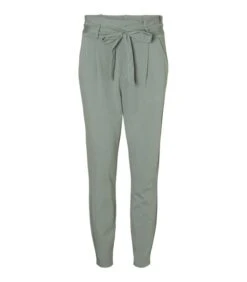 Vero Moda Damesbroek Vmeva Loose Paperbag