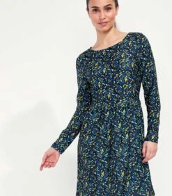 Vloeiende Jurk KANEI