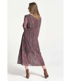 Wikkeljurk Met Lange Mouwen -Dames Outfits Winkel fa53c1f5ad934d8f8c770edfae1f0cf1