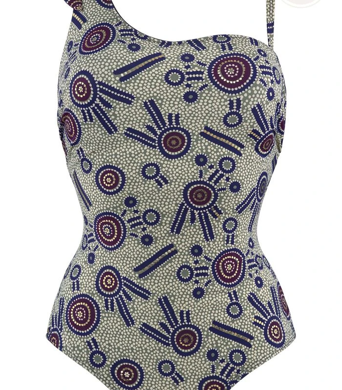 Marlies Dekkers Star Coral Strapless Badpak 4 Marlies Dekkers Star Coral Strapless Badpak - Afbeelding 4