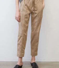Marc O'Polo Travel Pants Met Elastische Band