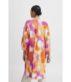 B.young Vrouwen Kimono Jurk Imala 7 B.young Vrouwen Kimono Jurk Imala -Dames Outfits Winkel ff35244b5a53449fb3881d5eab082b1d